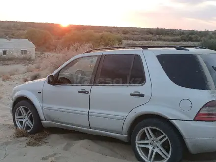 Mercedes-Benz ML 500 2001 года за 4 500 000 тг. в Алматы – фото 11