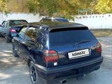 Volkswagen Golf 1993 годаүшін1 550 000 тг. в Тараз – фото 3