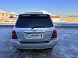 Toyota Highlander 2002 года за 7 000 000 тг. в Алматы – фото 4