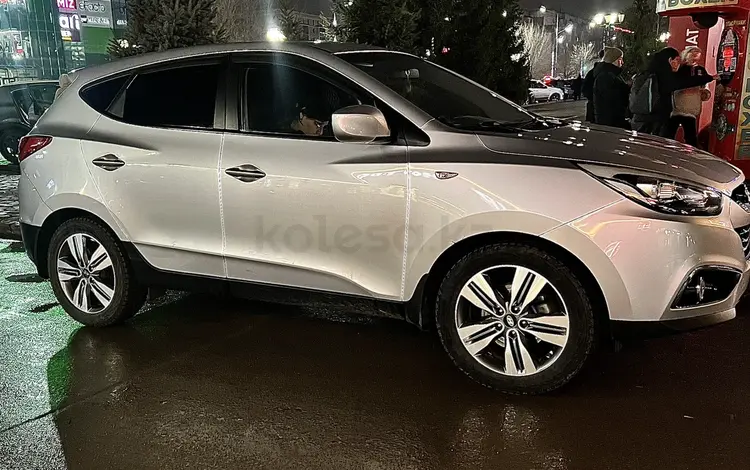 Hyundai ix35 2014 годаүшін7 950 000 тг. в Уральск