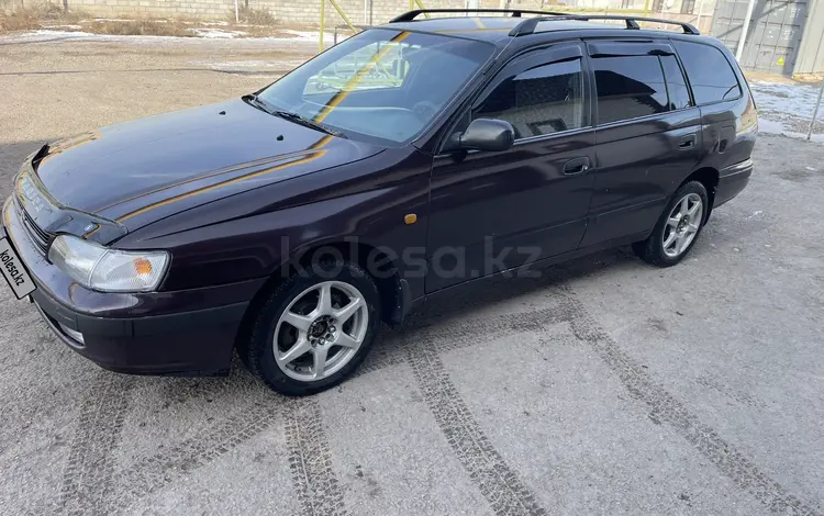 Toyota Carina E 1994 года за 1 800 000 тг. в Жаркент