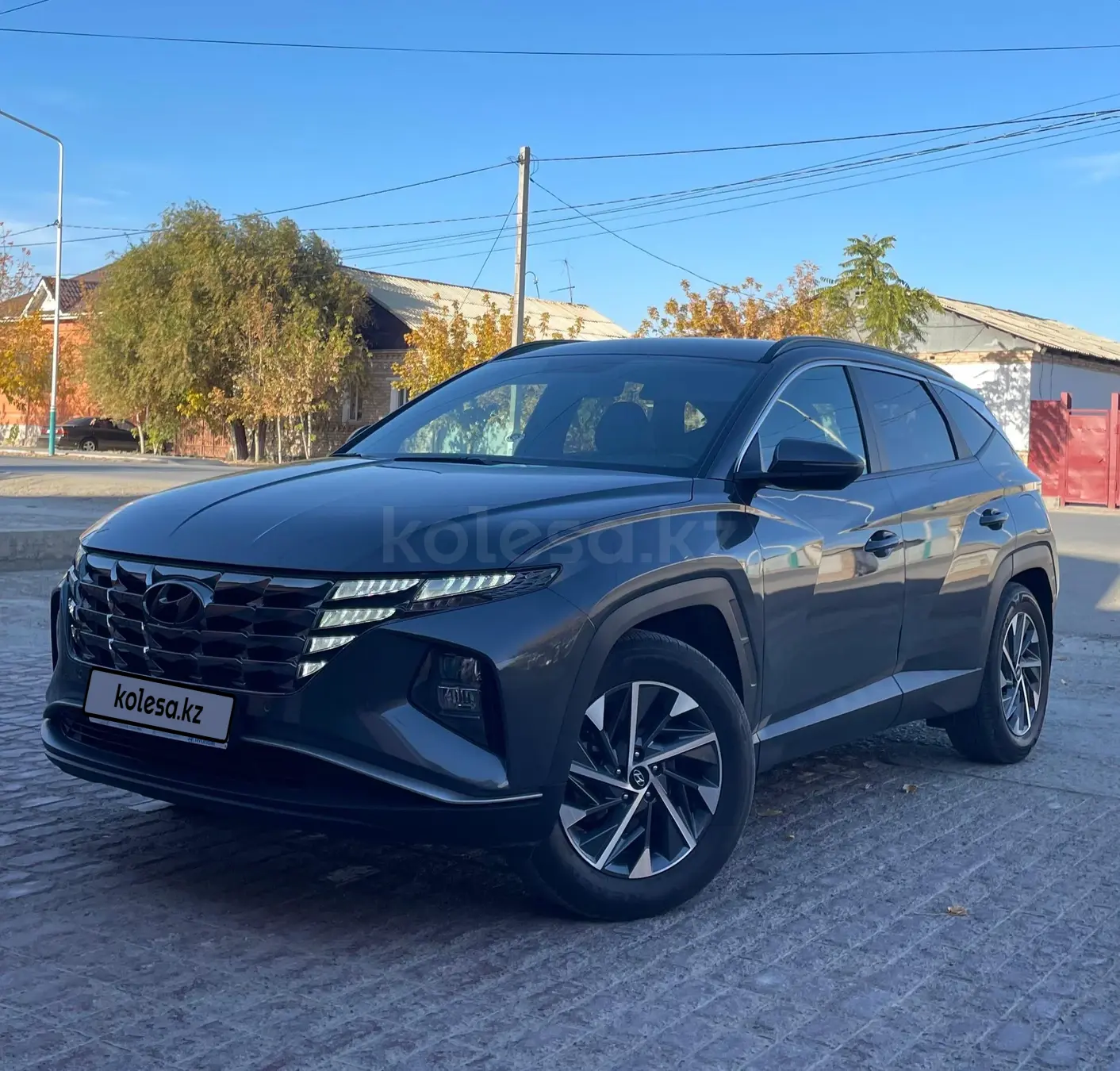 Hyundai Tucson, 2024