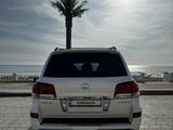 Lexus LX 570 2012 года за 31 000 000 тг. в Актау – фото 5