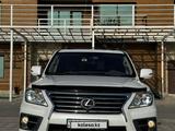 Lexus LX 570 2012 года за 31 000 000 тг. в Актау – фото 2