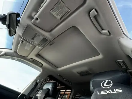 Lexus LX 570 2012 года за 31 000 000 тг. в Актау – фото 9