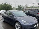 Tesla Model 3 2021 годаүшін8 700 000 тг. в Алматы – фото 2