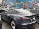 Tesla Model 3 2021 годаүшін8 700 000 тг. в Алматы – фото 4