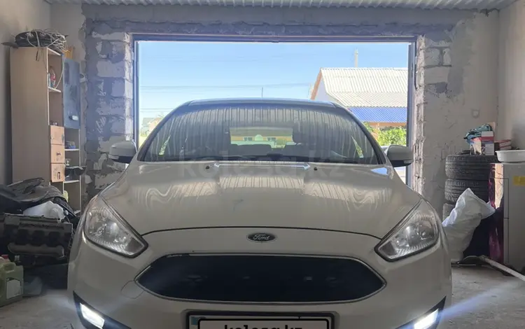 Ford Focus 2018 годаүшін5 000 000 тг. в Жанаозен