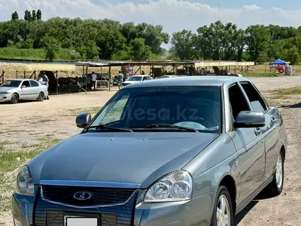 ВАЗ (Lada) Priora 2170 2008 года за 1 850 000 тг. в Алматы – фото 4