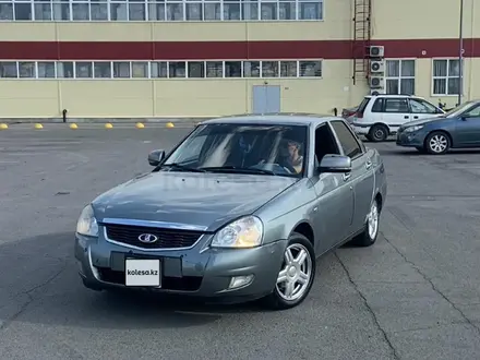 ВАЗ (Lada) Priora 2170 2008 года за 1 850 000 тг. в Алматы – фото 9