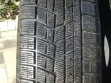 Автошины зимние 215/65 R16. YOKOHAMA ice GUARD iG 60. В отличном состоянии за 120 000 тг. в Каскелен