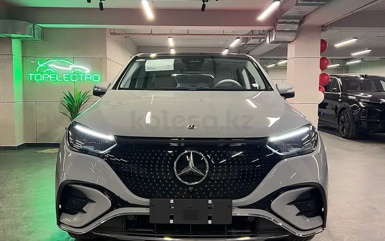 Mercedes-Benz EQE SUV 2023 годаүшін25 300 000 тг. в Алматы