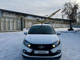 ВАЗ (Lada) Granta 2190 2021 годаfor4 700 000 тг. в Семей – фото 2