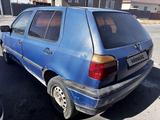 Volkswagen Golf 1994 годаүшін420 000 тг. в Талдыкорган – фото 4