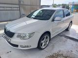 Skoda Superb 2013 года за 5 500 000 тг. в Алматы – фото 2