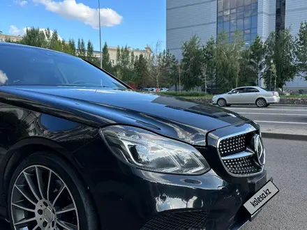 Mercedes-Benz E 350 2015 года за 15 000 000 тг. в Астана – фото 8