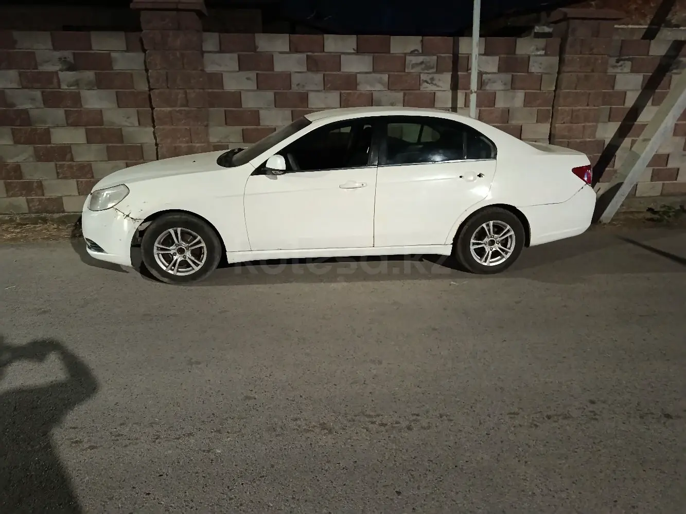 Chevrolet Epica, 2007