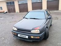 Volkswagen Golf 1993 годаfor1 100 000 тг. в Алматы