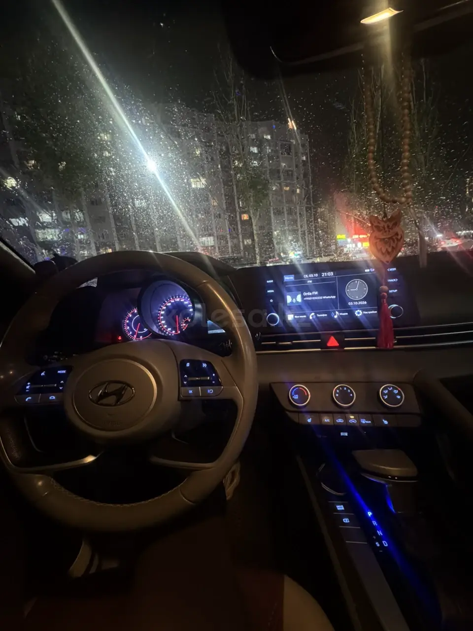 Hyundai Elantra, 2021
