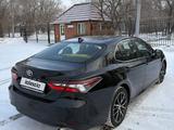 Toyota Camry 2021 года за 12 800 000 тг. в Павлодар – фото 3