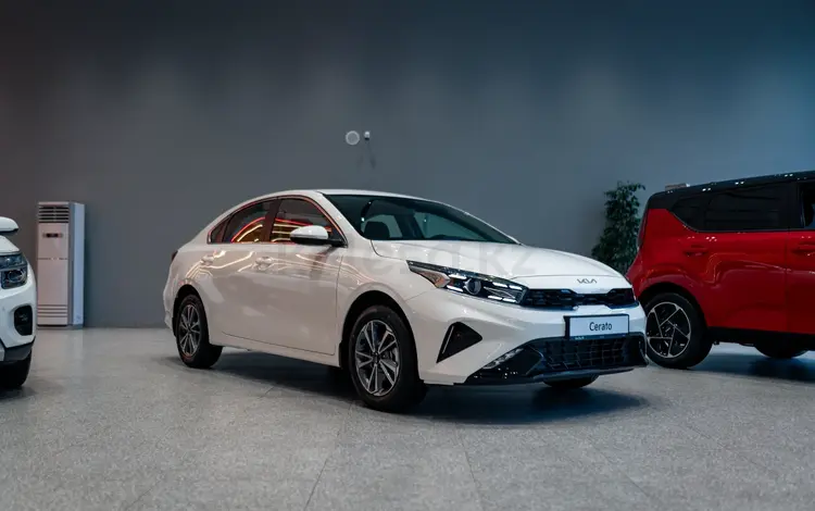 Kia Cerato Luxe 2.0 2026 года за 10 990 000 тг. в Алматы