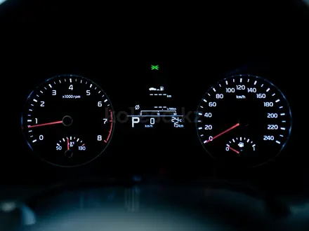 Kia Cerato Luxe 2.0 2026 года за 10 990 000 тг. в Алматы – фото 9