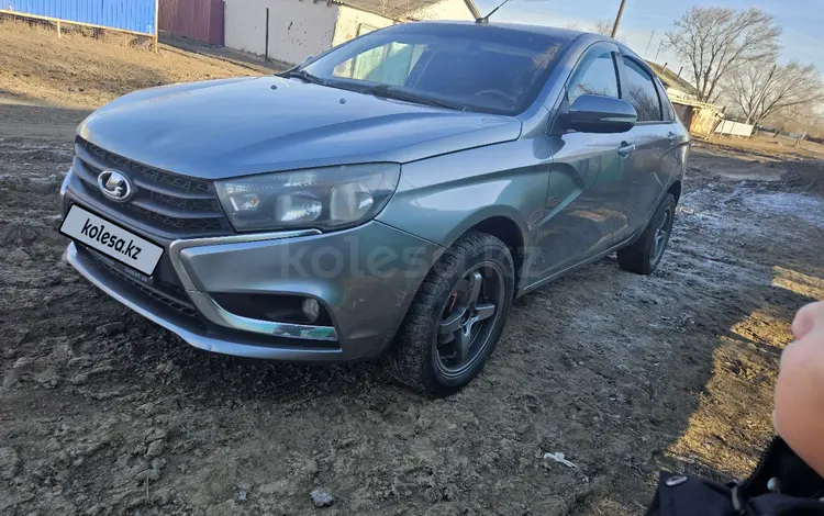 ВАЗ (Lada) Vesta 2019 годаүшін3 600 000 тг. в Уральск