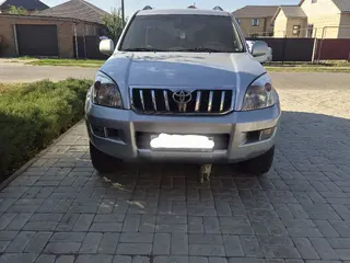 Toyota Land Cruiser Prado, 2008