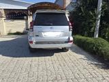 Toyota Land Cruiser Prado 2008 годаүшін10 000 000 тг. в Уральск – фото 2