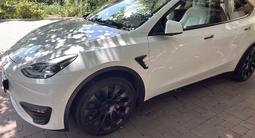 Tesla Model Y 2023 года за 15 800 000 тг. в Астана – фото 3