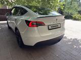 Tesla Model Y 2023 года за 15 800 000 тг. в Астана – фото 4