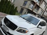 Mercedes-Benz GLS 400 2018 годаүшін37 000 000 тг. в Алматы – фото 3