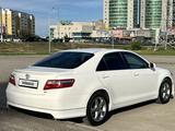 Toyota Camry 2007 года за 5 250 000 тг. в Актобе – фото 4