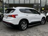 Hyundai Santa Fe 2021 годаfor15 300 000 тг. в Шымкент – фото 4