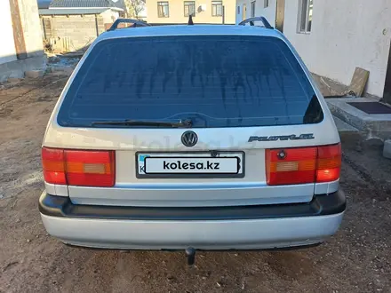 Volkswagen Passat 1994 года за 2 580 000 тг. в Тараз – фото 7