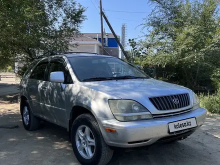 Lexus RX 300 2002 года за 5 800 000 тг. в Костанай