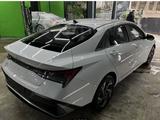 Hyundai Elantra 2024 годаfor9 099 000 тг. в Костанай – фото 5