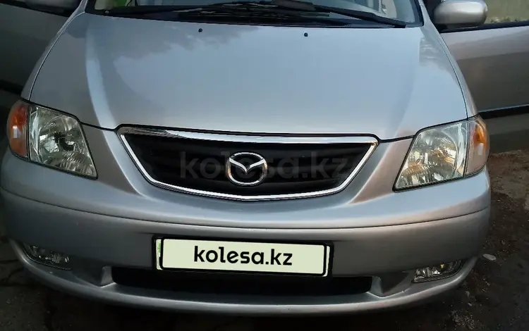 Mazda MPV 2001 года за 4 500 000 тг. в Тараз