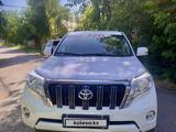 Toyota Land Cruiser Prado 2014 годаүшін17 700 000 тг. в Алматы