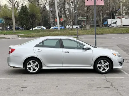 Toyota Camry 2014 года за 8 700 000 тг. в Алматы – фото 7
