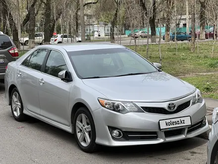 Toyota Camry 2014 года за 8 700 000 тг. в Алматы – фото 9