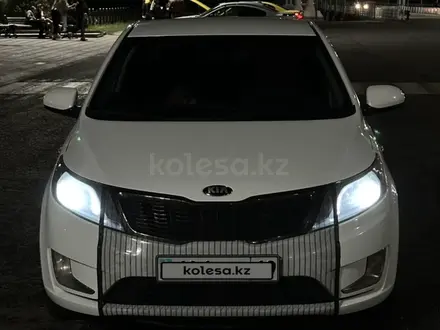 Kia Rio 2014 года за 5 600 000 тг. в Талдыкорган