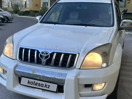 Toyota Land Cruiser Prado 2005 года за 11 500 000 тг. в Актау – фото 2