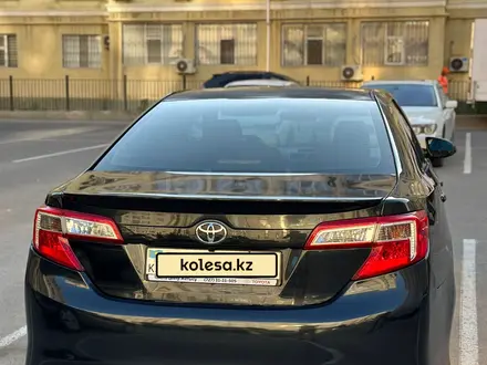 Toyota Camry 2014 года за 7 800 000 тг. в Актау – фото 5