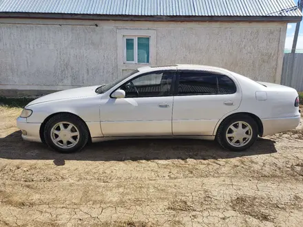 Toyota Aristo 1994 года за 2 100 000 тг. в Уральск – фото 6