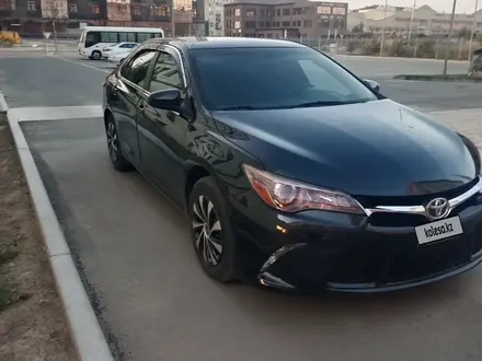 Toyota Camry 2015 года за 6 200 000 тг. в Атырау – фото 7