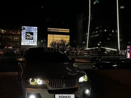 BMW X6 2010 года за 9 000 000 тг. в Алматы – фото 2