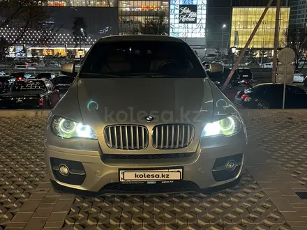 BMW X6 2010 года за 9 000 000 тг. в Алматы