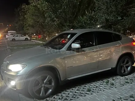 BMW X6 2010 года за 9 000 000 тг. в Алматы – фото 6