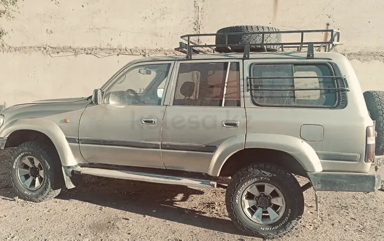 Toyota Land Cruiser 1996 года за 2 500 000 тг. в Караганда